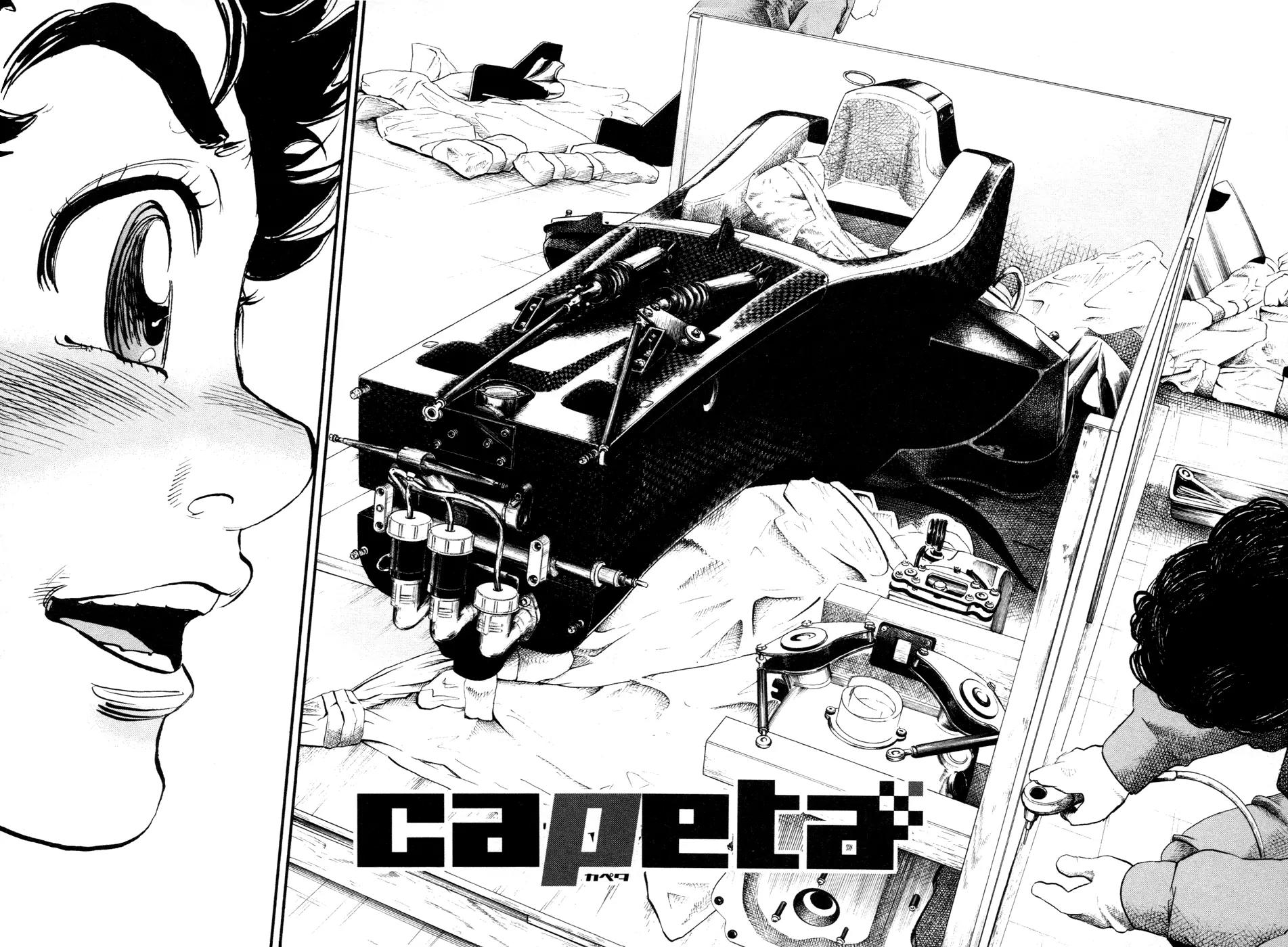 Capeta chapter 61 page 2