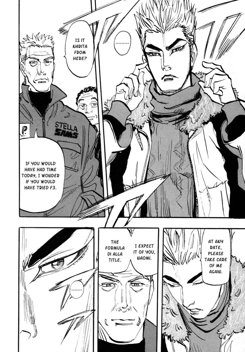 Capeta chapter 61 page 20