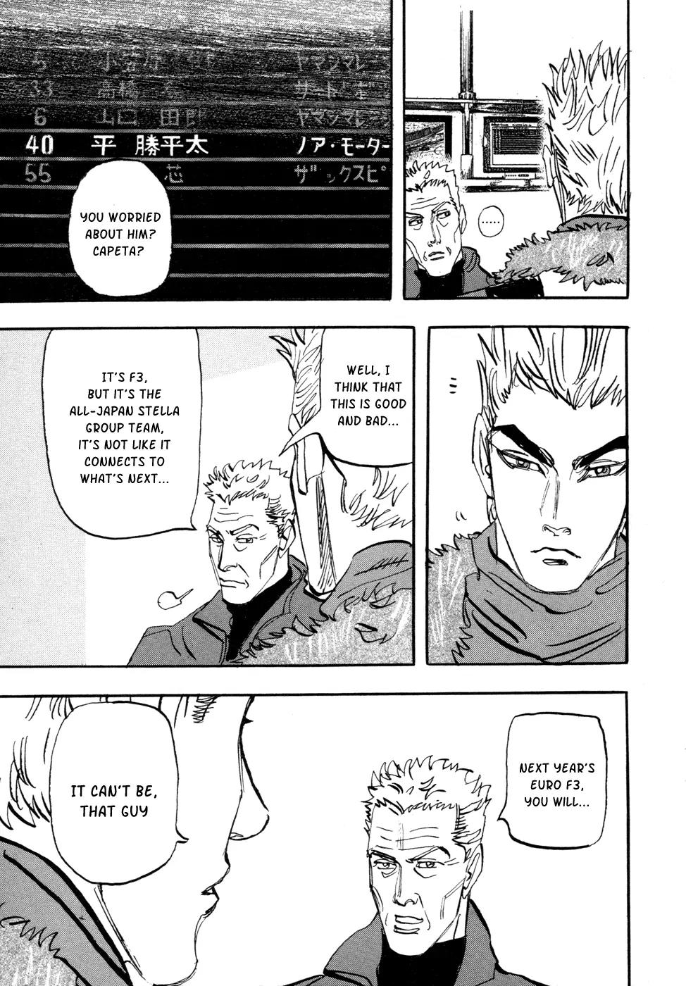 Capeta chapter 61 page 21