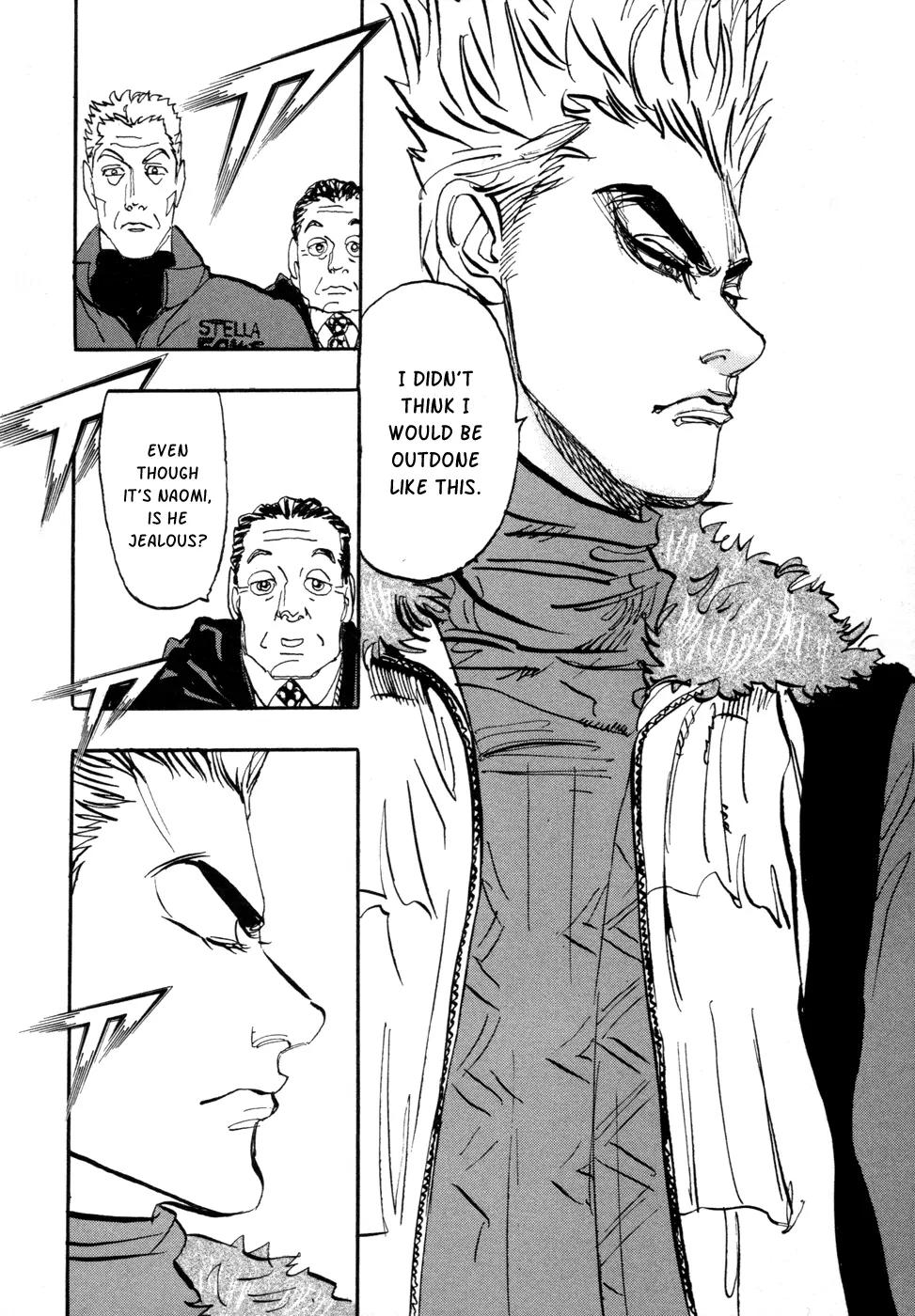 Capeta chapter 61 page 22