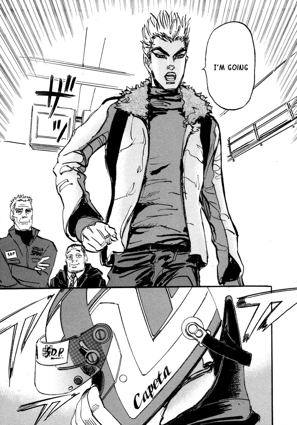 Capeta chapter 61 page 23