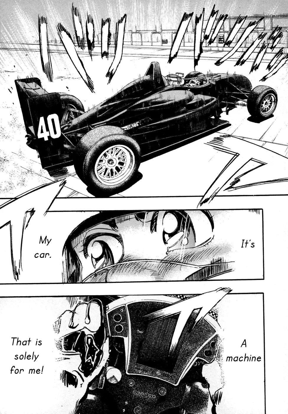 Capeta chapter 61 page 25