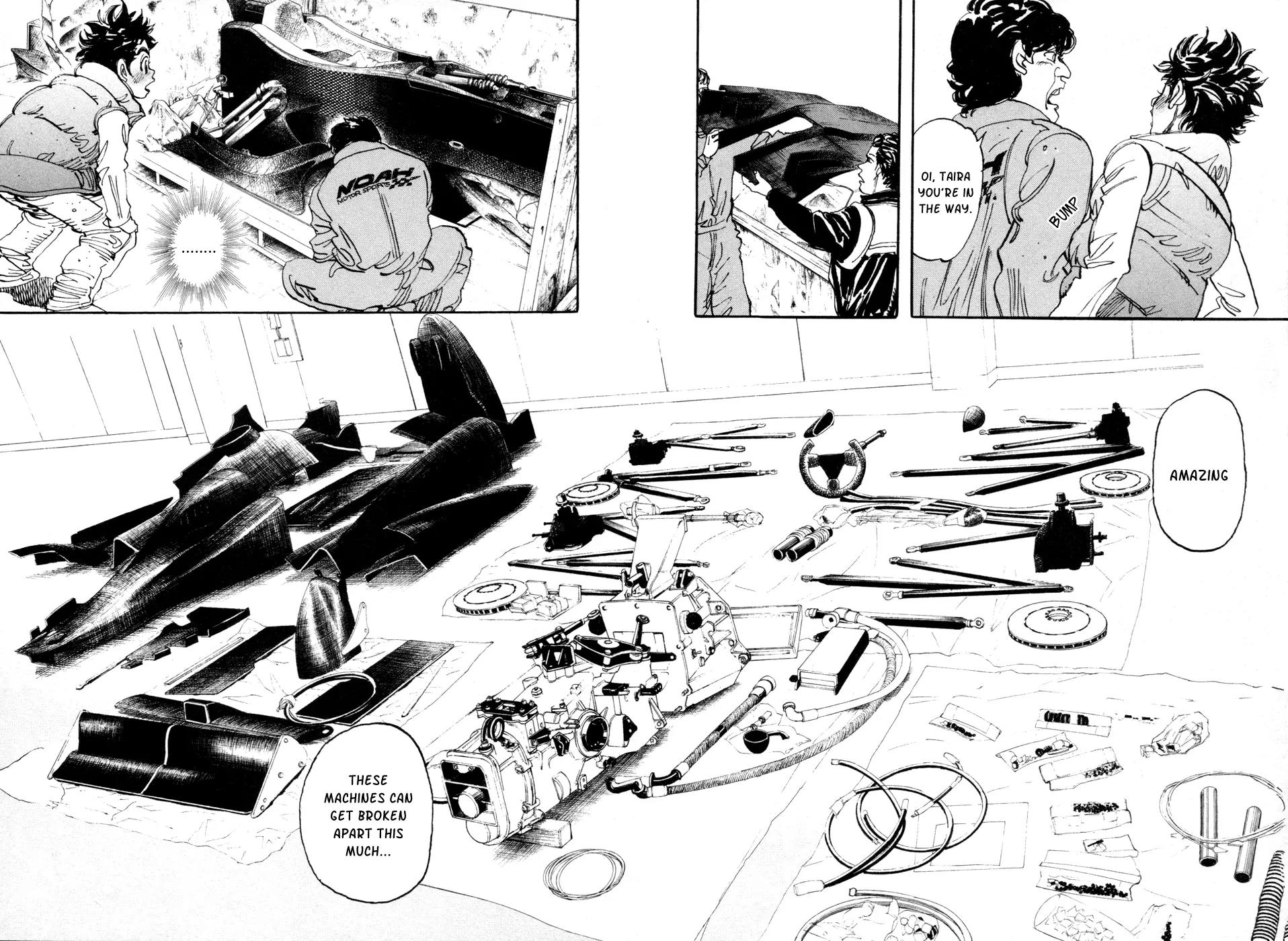 Capeta chapter 61 page 3