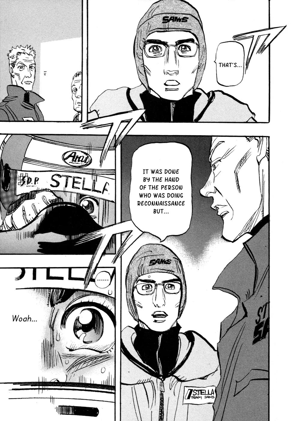 Capeta chapter 61 page 30