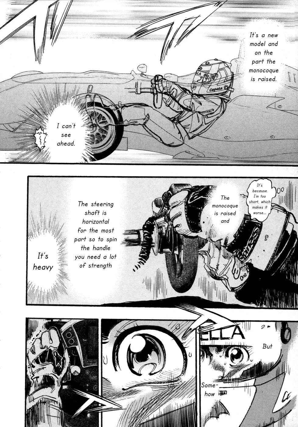 Capeta chapter 61 page 31