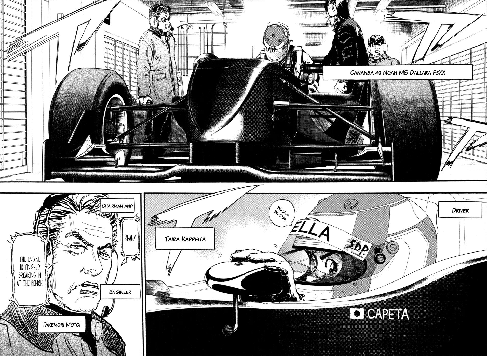 Capeta chapter 61 page 35