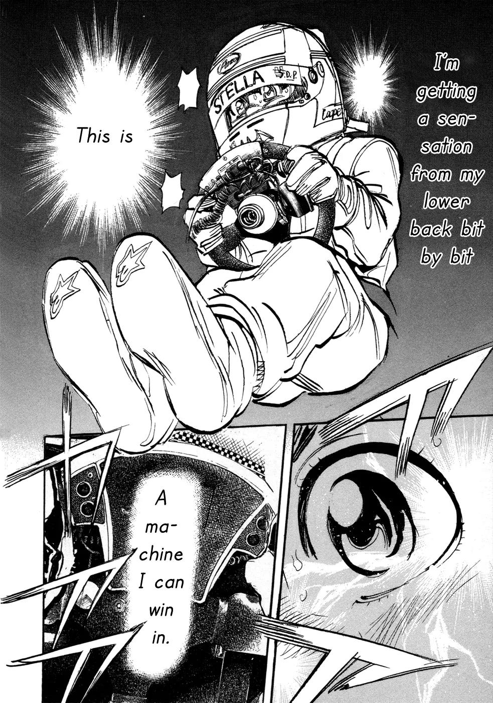 Capeta chapter 61 page 36