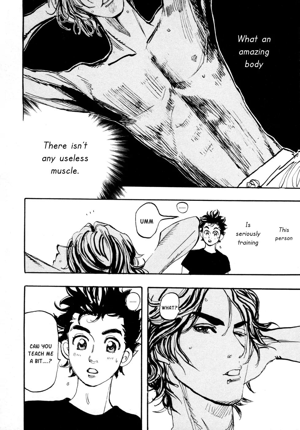 Capeta chapter 62 page 12