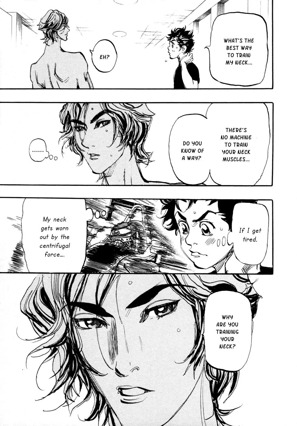 Capeta chapter 62 page 13