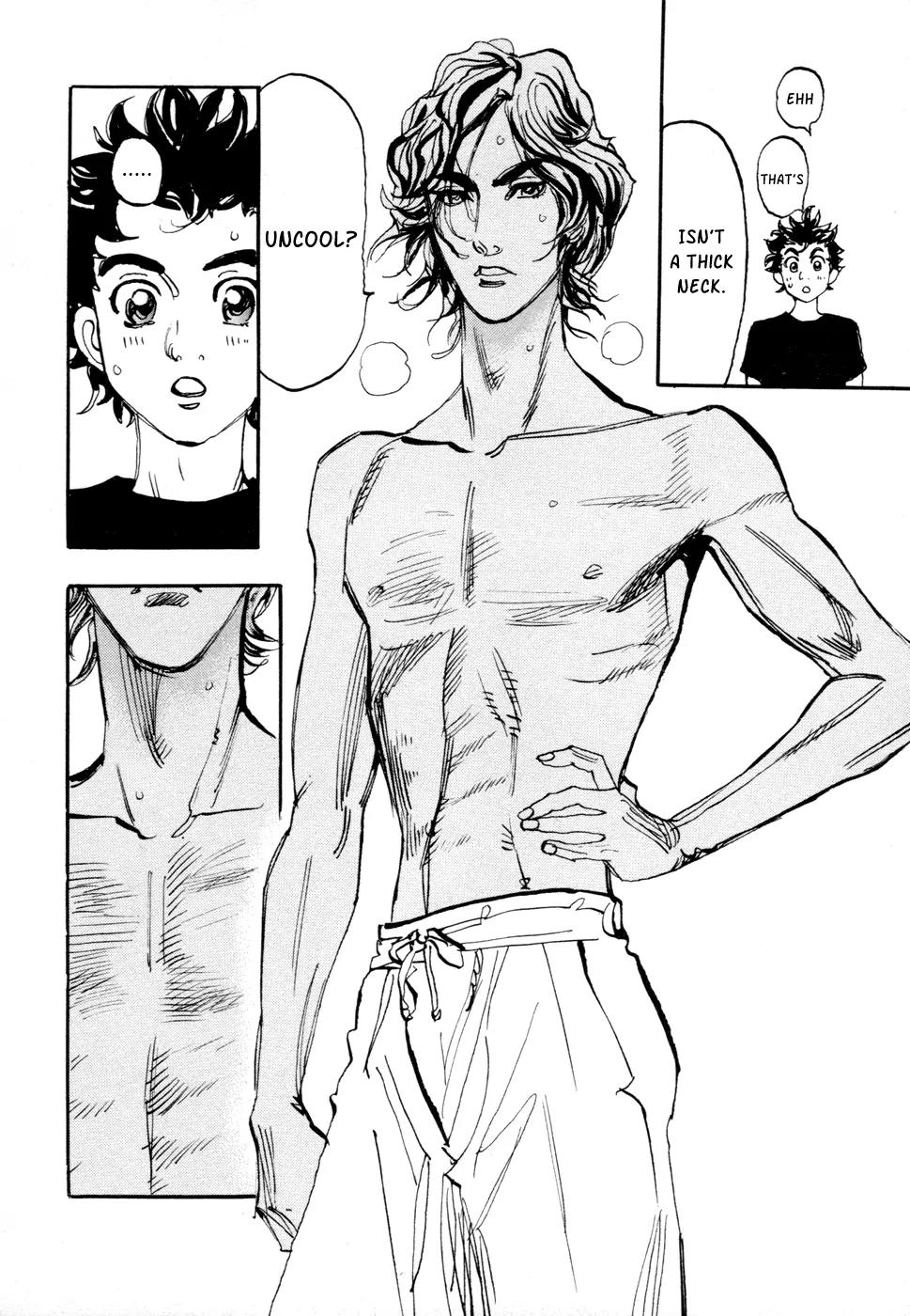 Capeta chapter 62 page 14