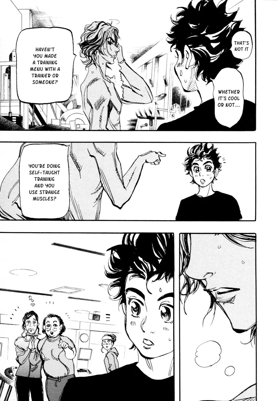 Capeta chapter 62 page 15