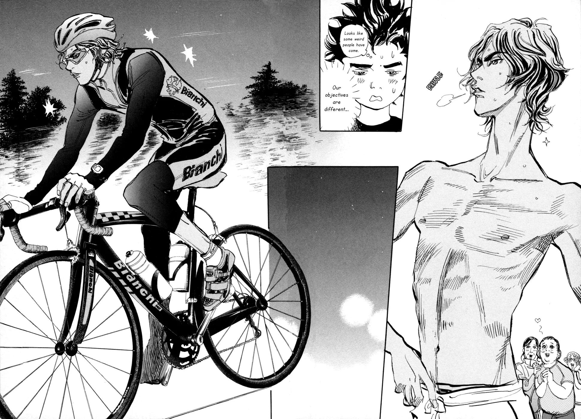 Capeta chapter 62 page 16