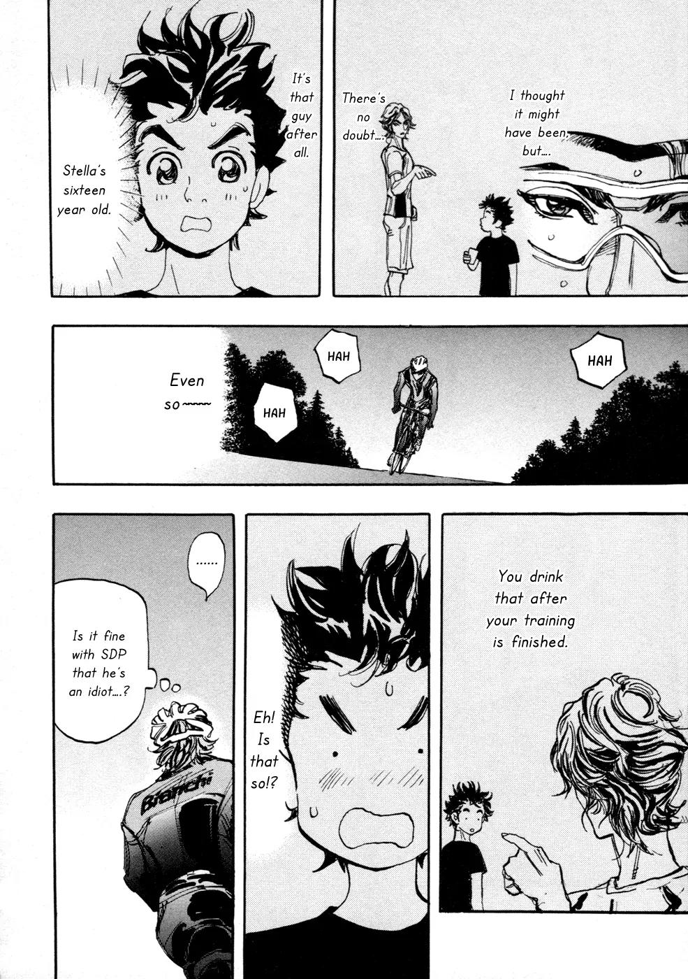 Capeta chapter 62 page 17