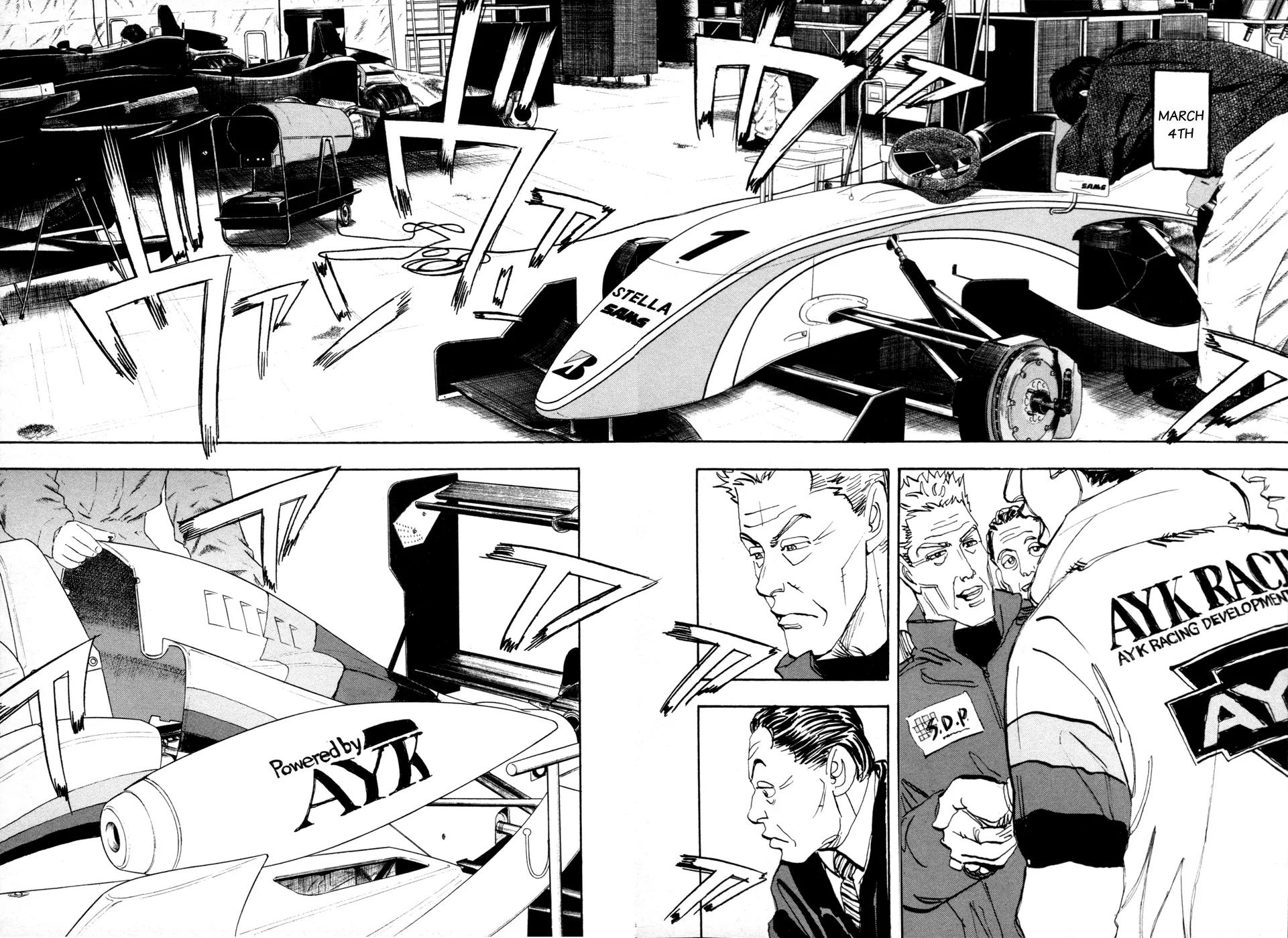 Capeta chapter 62 page 19