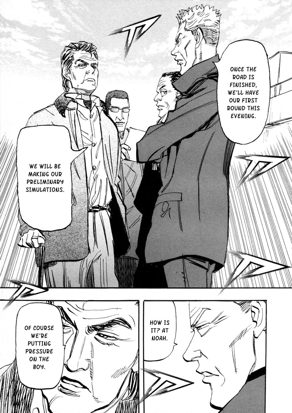 Capeta chapter 62 page 21