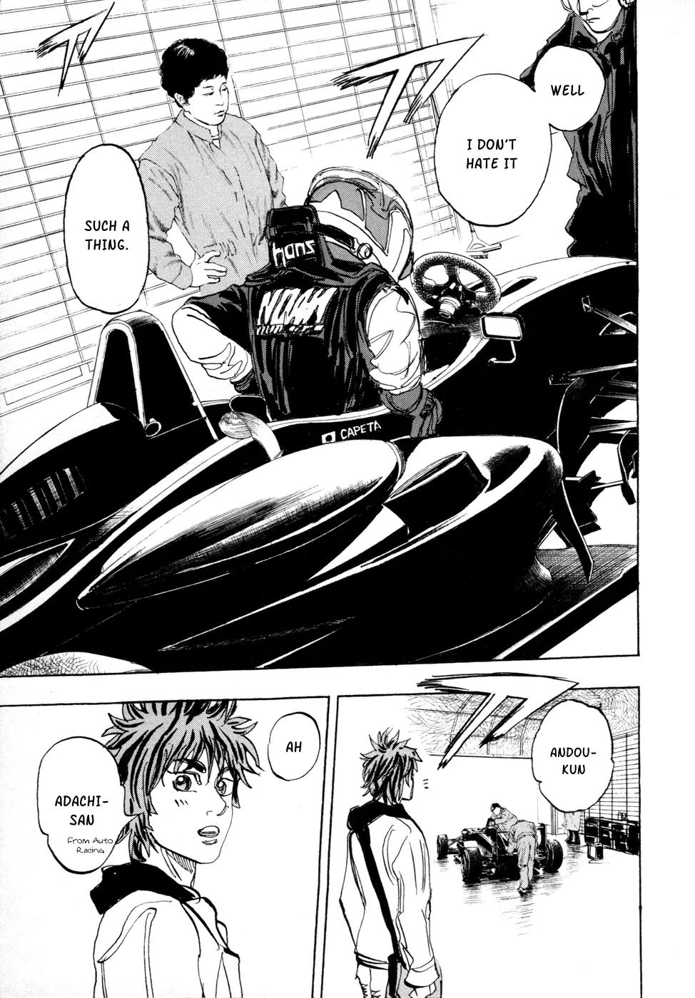 Capeta chapter 62 page 23