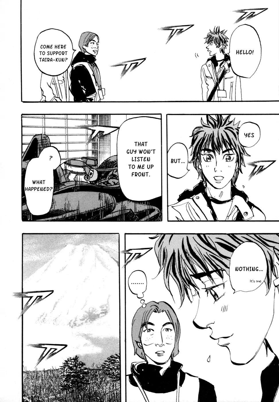 Capeta chapter 62 page 24