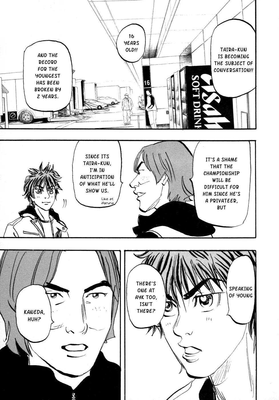 Capeta chapter 62 page 25