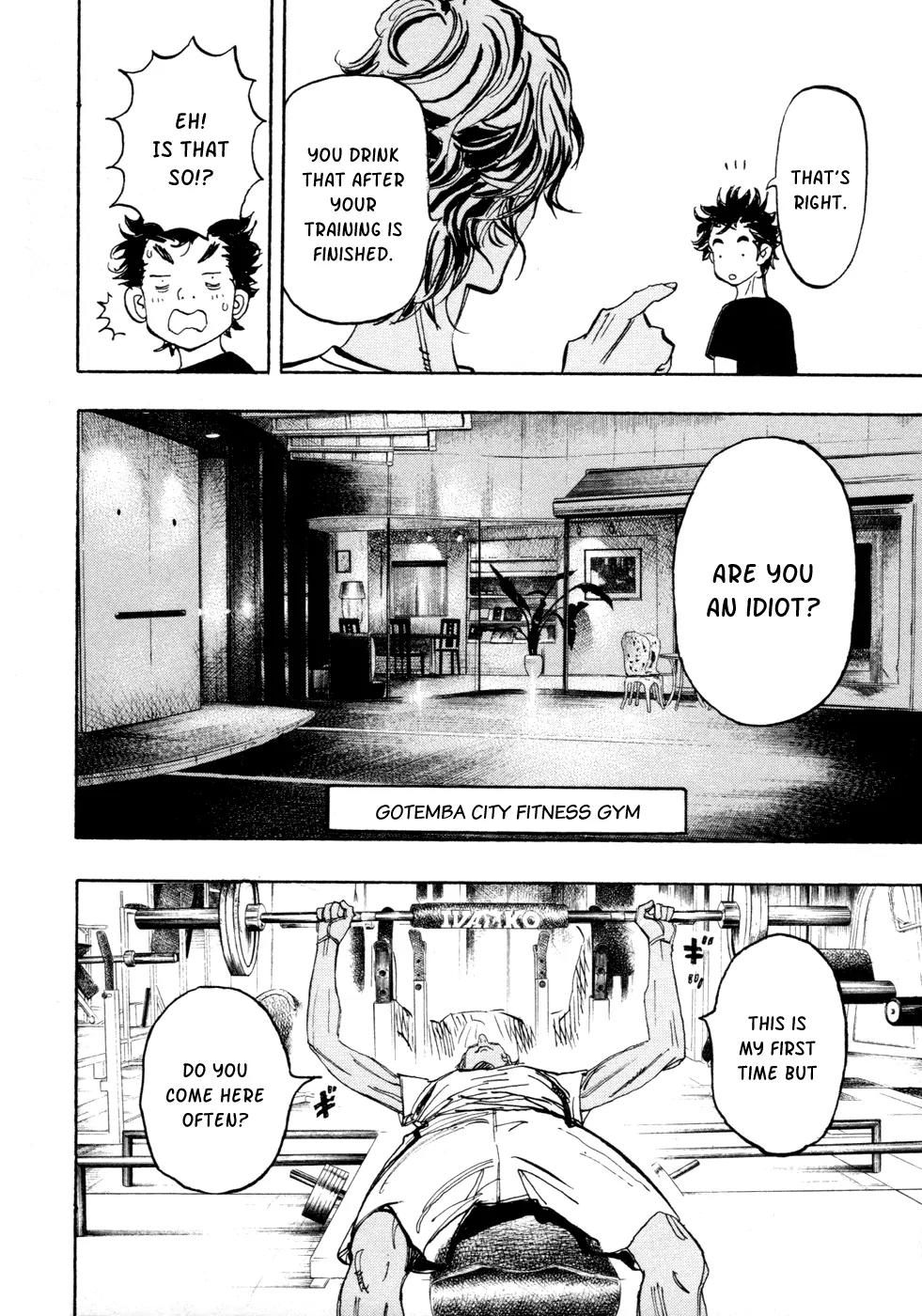 Capeta chapter 62 page 3