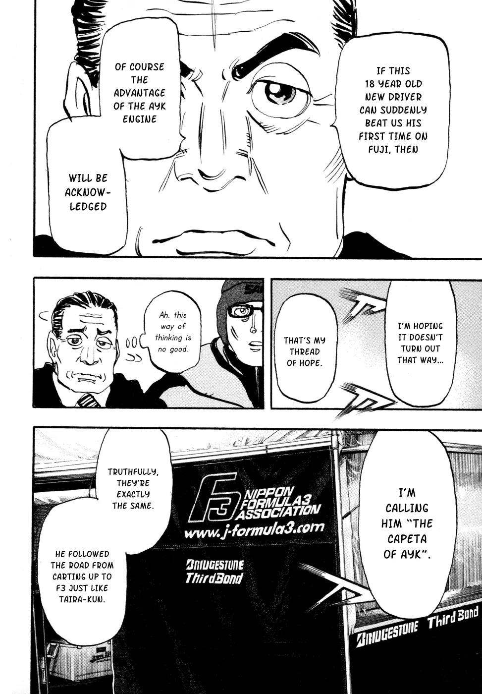 Capeta chapter 62 page 32