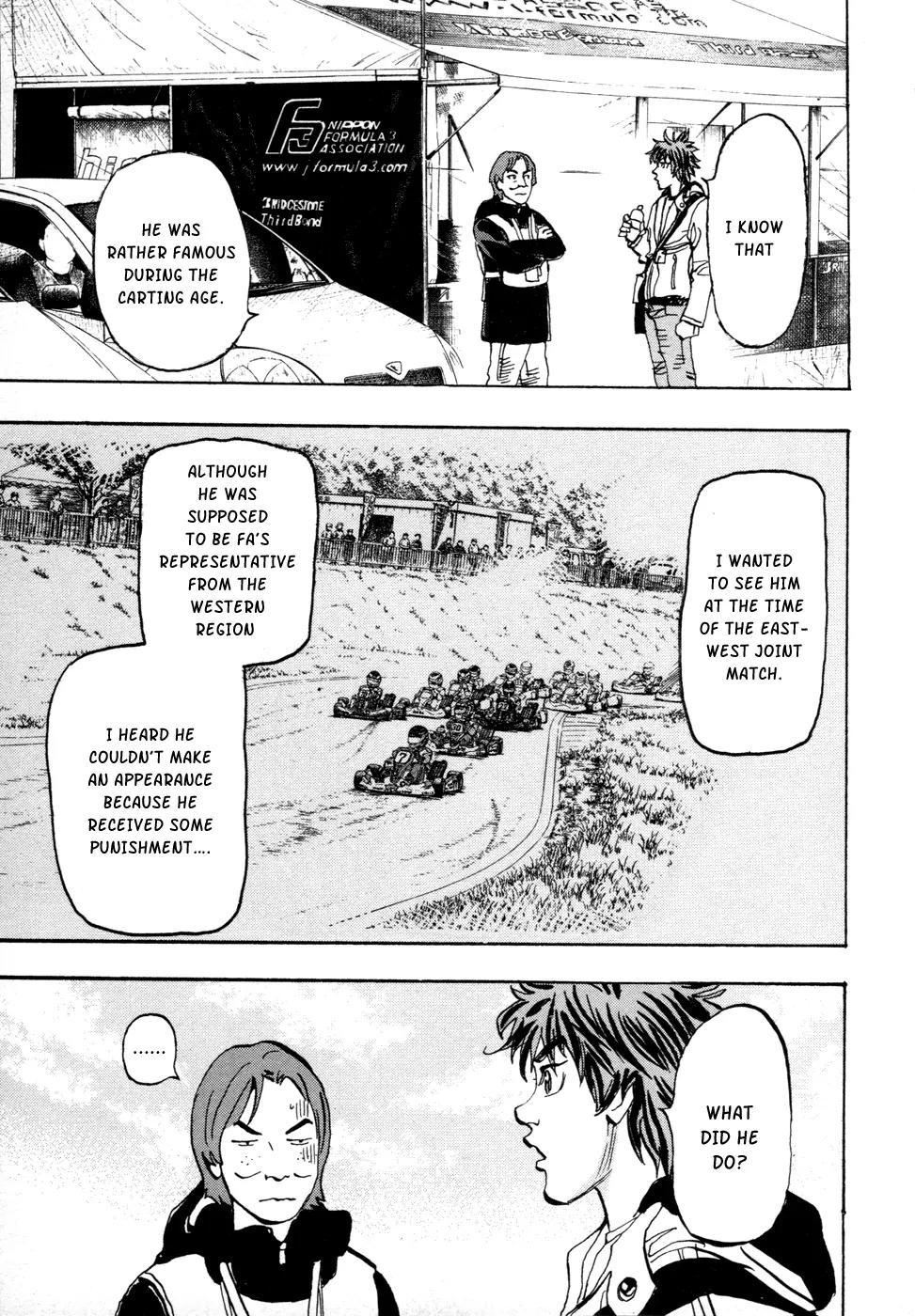 Capeta chapter 62 page 33