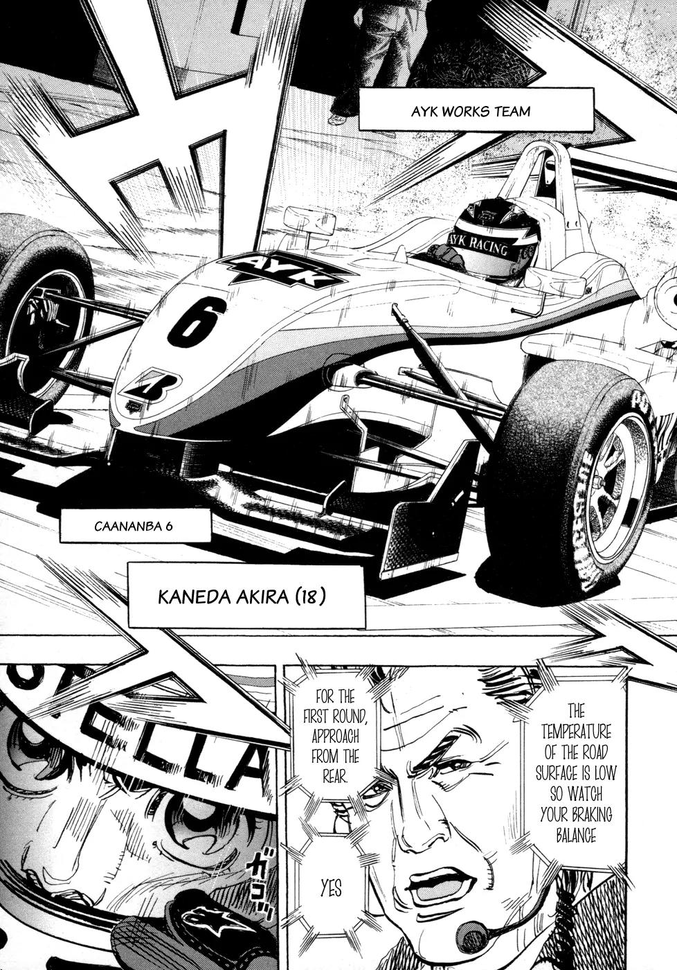 Capeta chapter 62 page 35