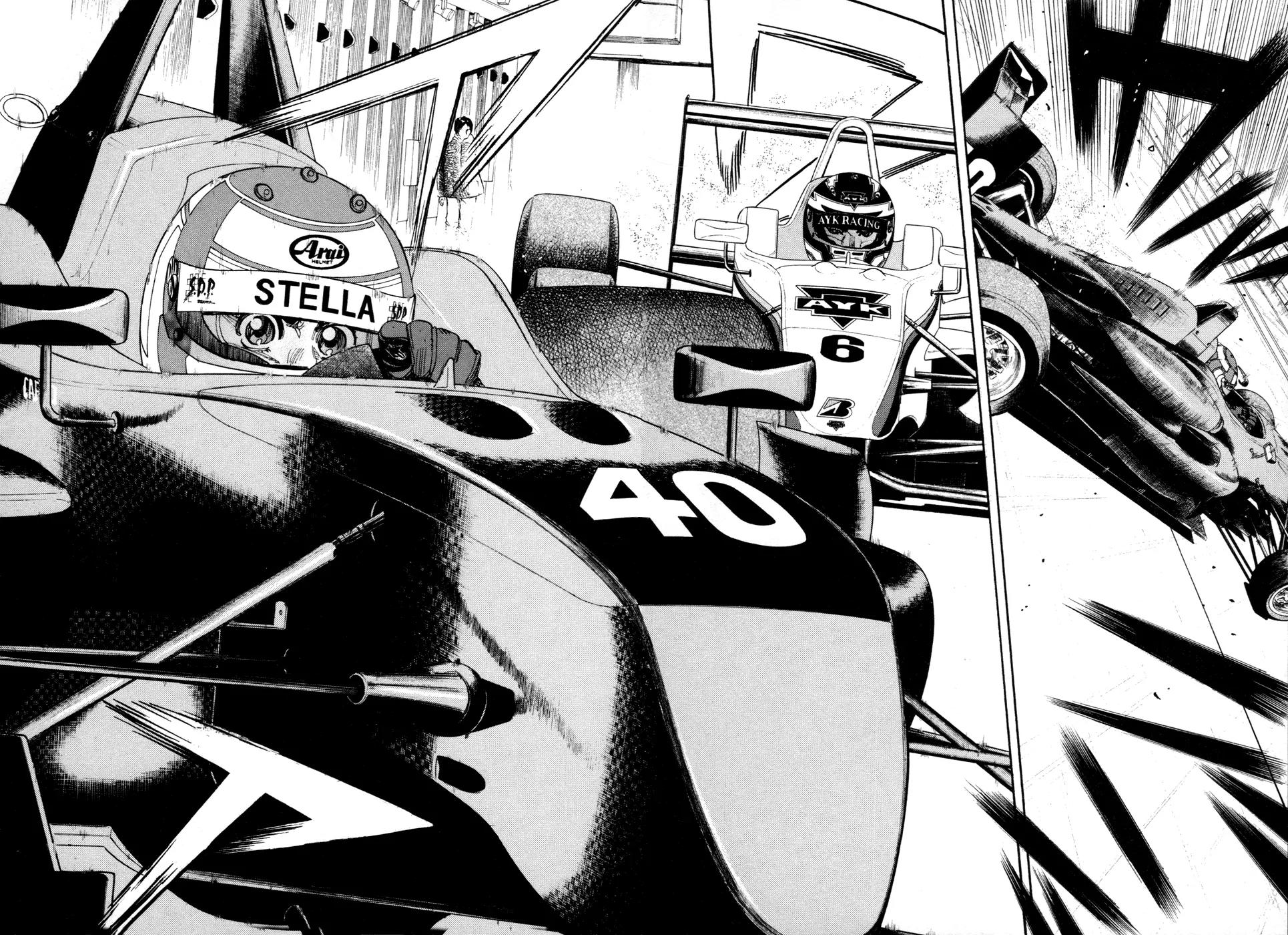 Capeta chapter 62 page 36