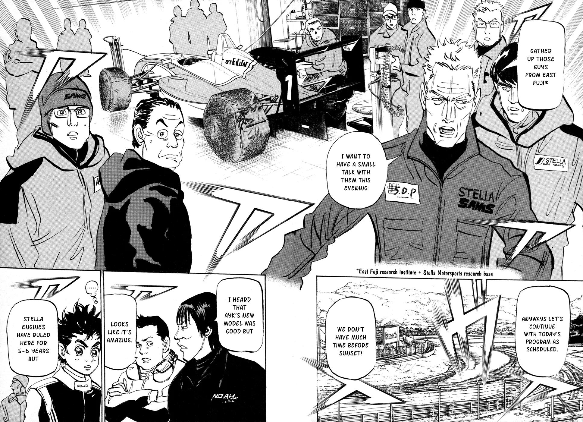 Capeta chapter 62 page 7