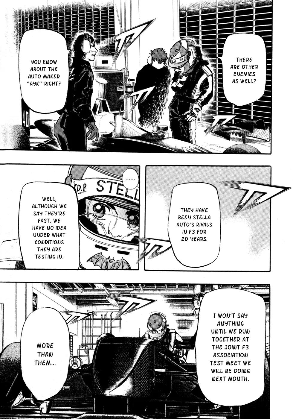 Capeta chapter 62 page 9