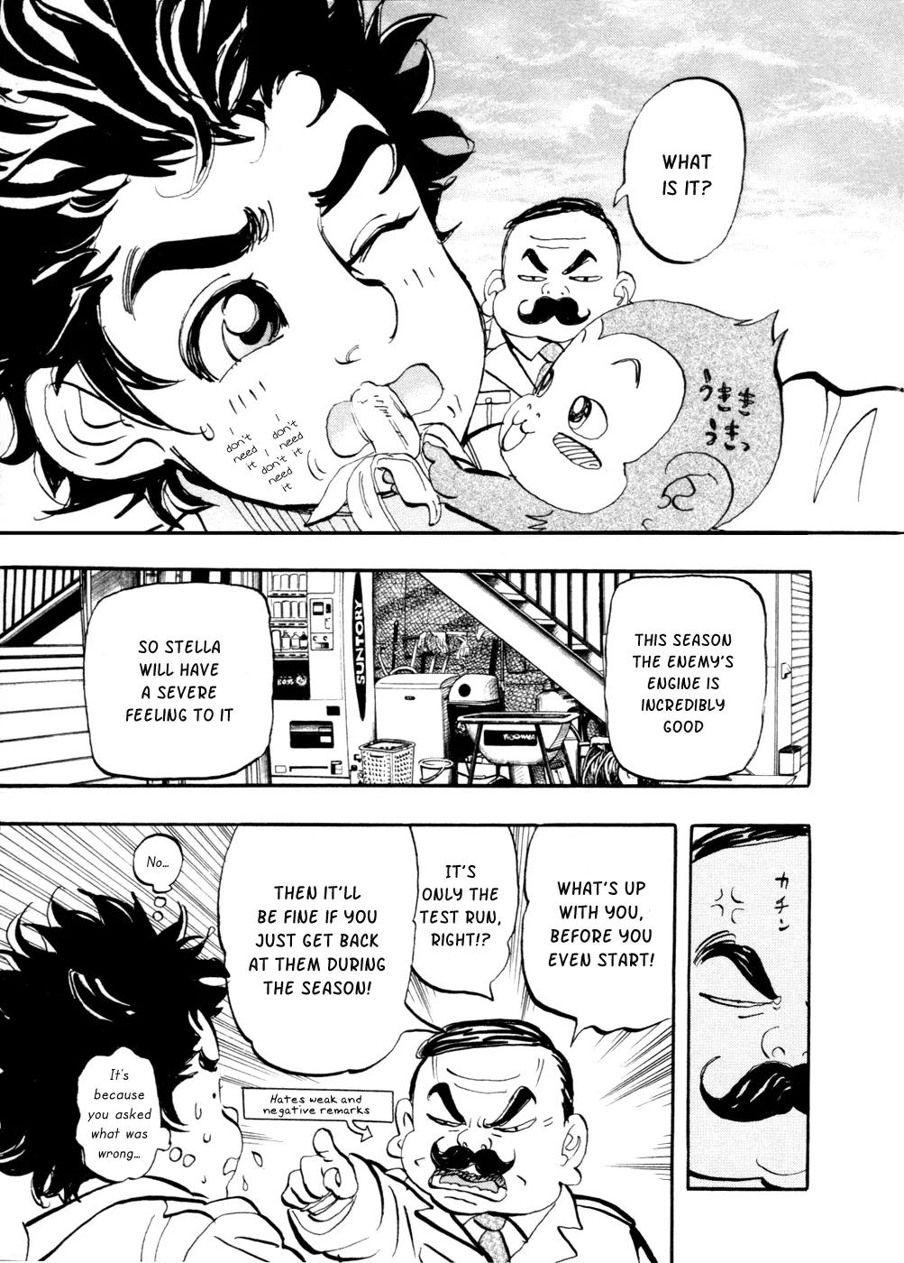 Capeta chapter 63 page 10