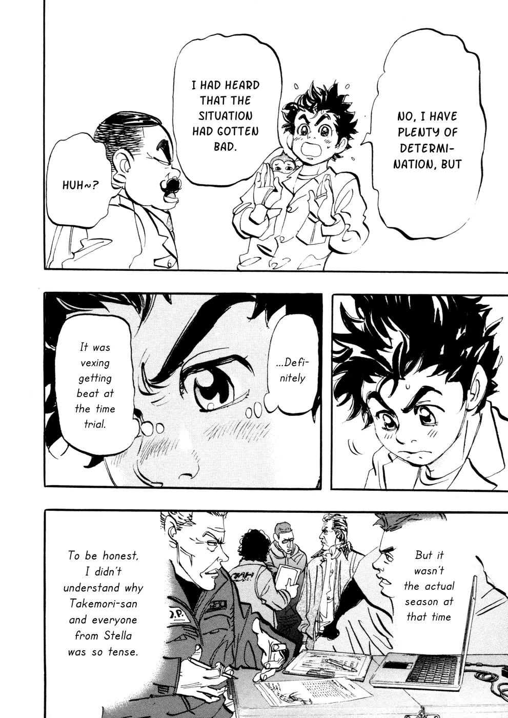 Capeta chapter 63 page 11