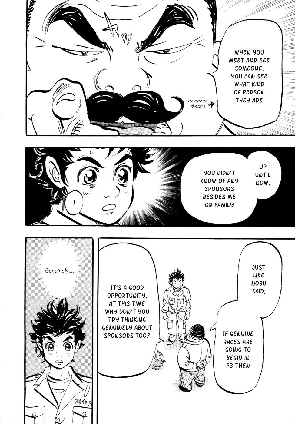 Capeta chapter 63 page 15