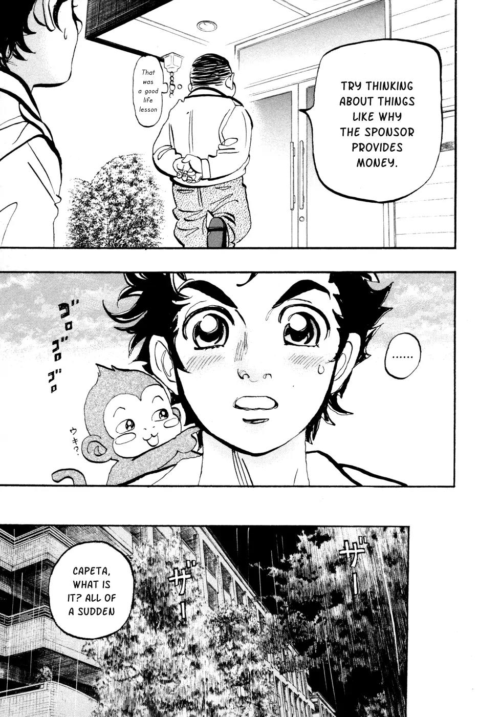 Capeta chapter 63 page 16
