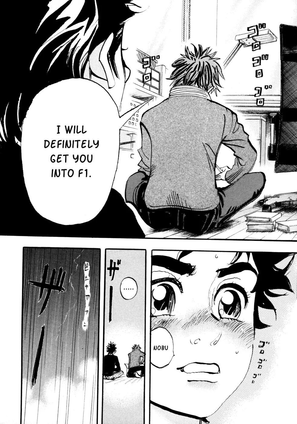 Capeta chapter 63 page 19