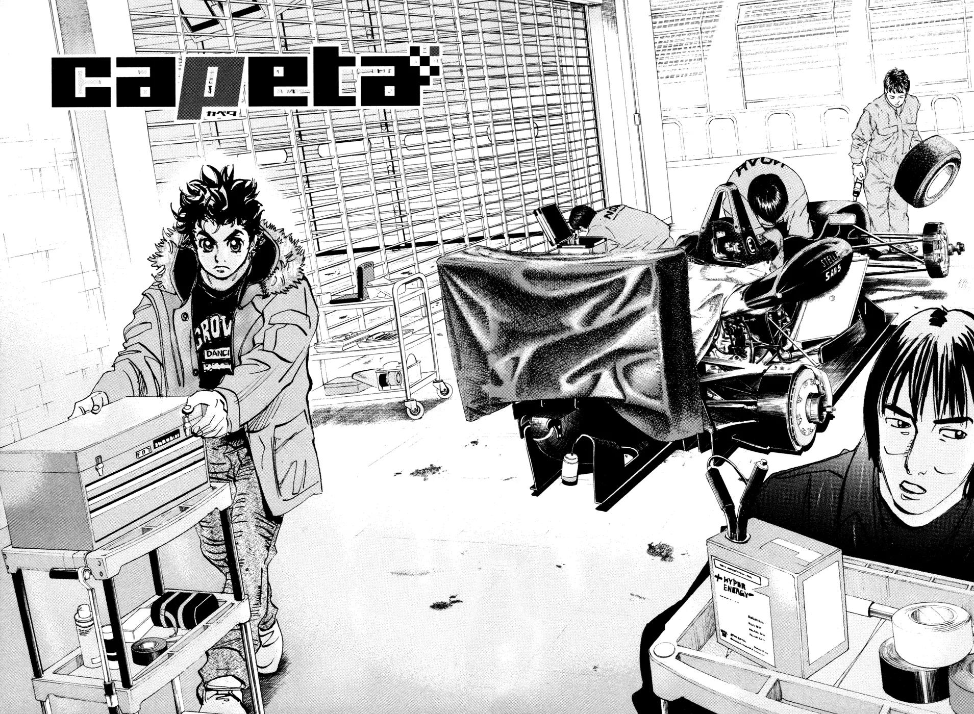 Capeta chapter 63 page 2