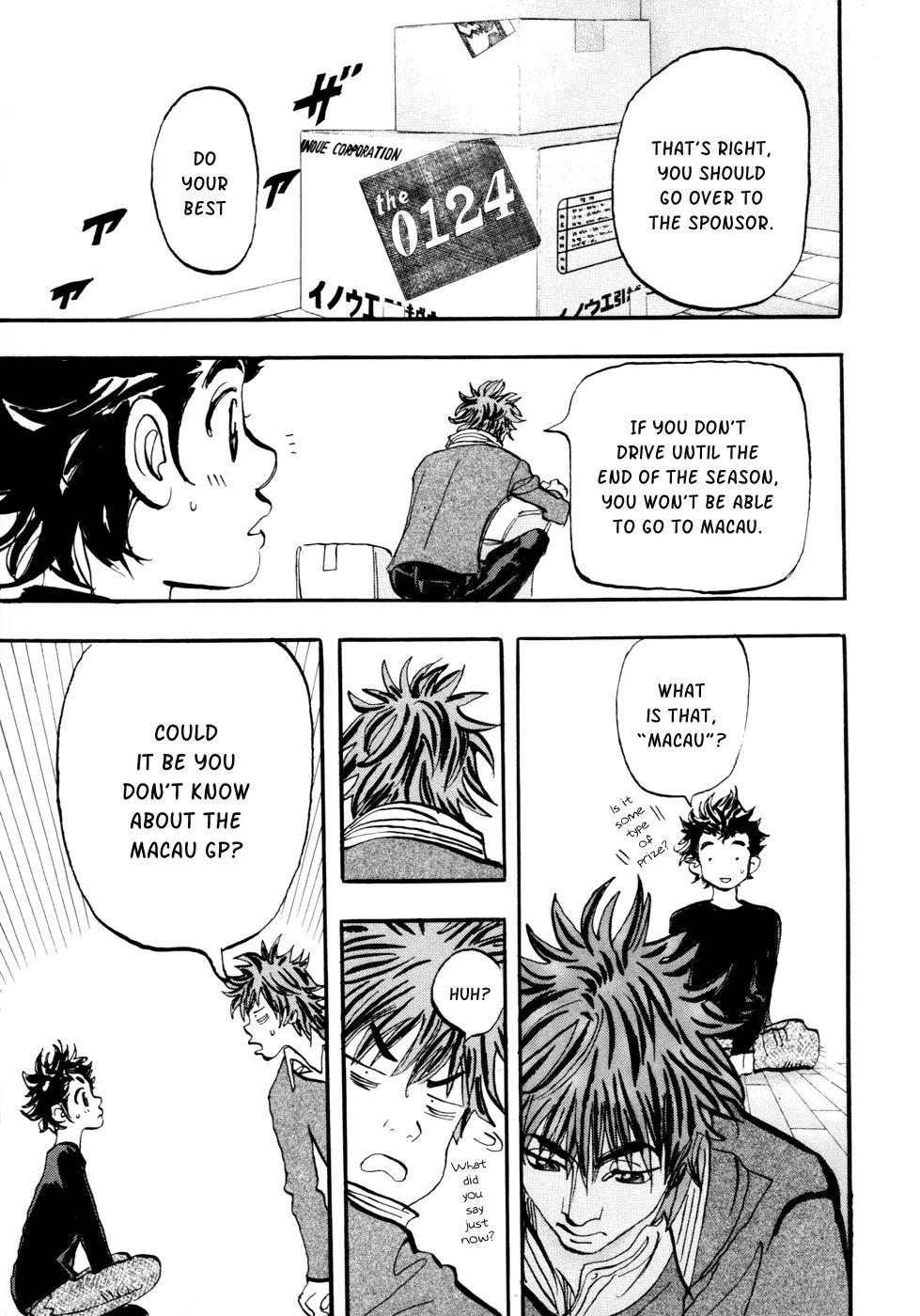 Capeta chapter 63 page 20