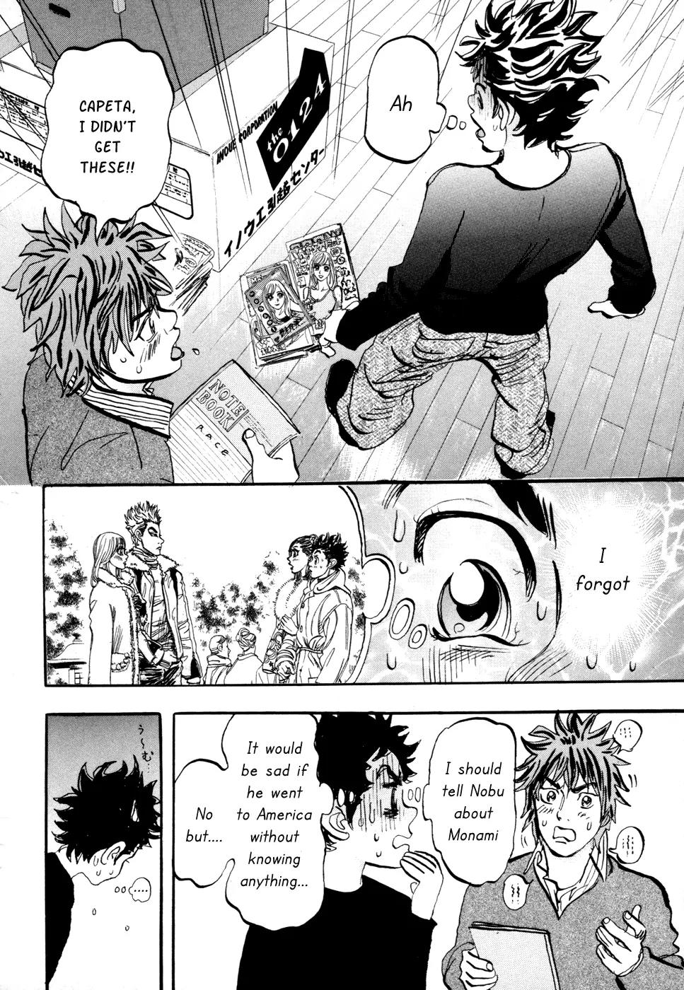 Capeta chapter 63 page 27