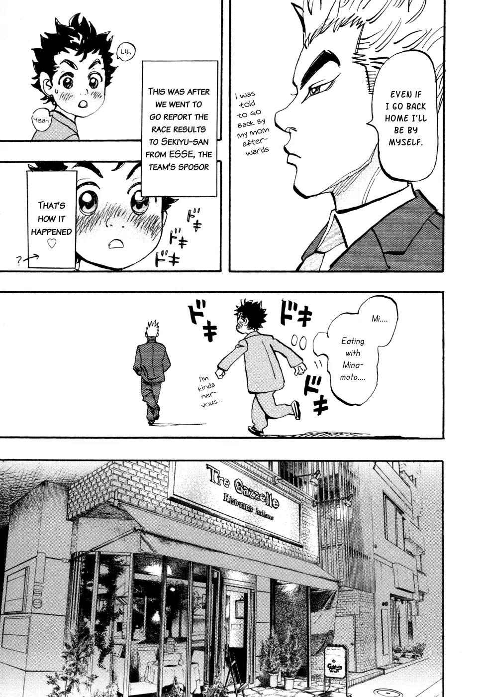 Capeta chapter 63 page 38