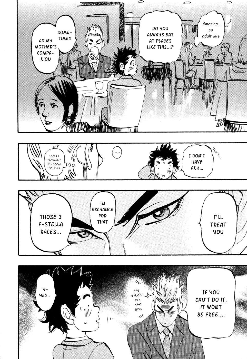 Capeta chapter 63 page 39