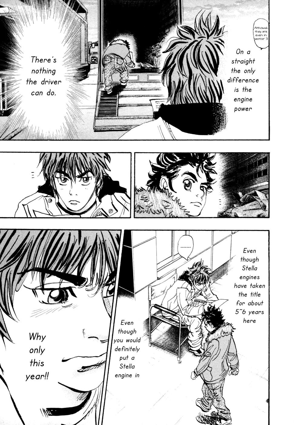 Capeta chapter 63 page 4