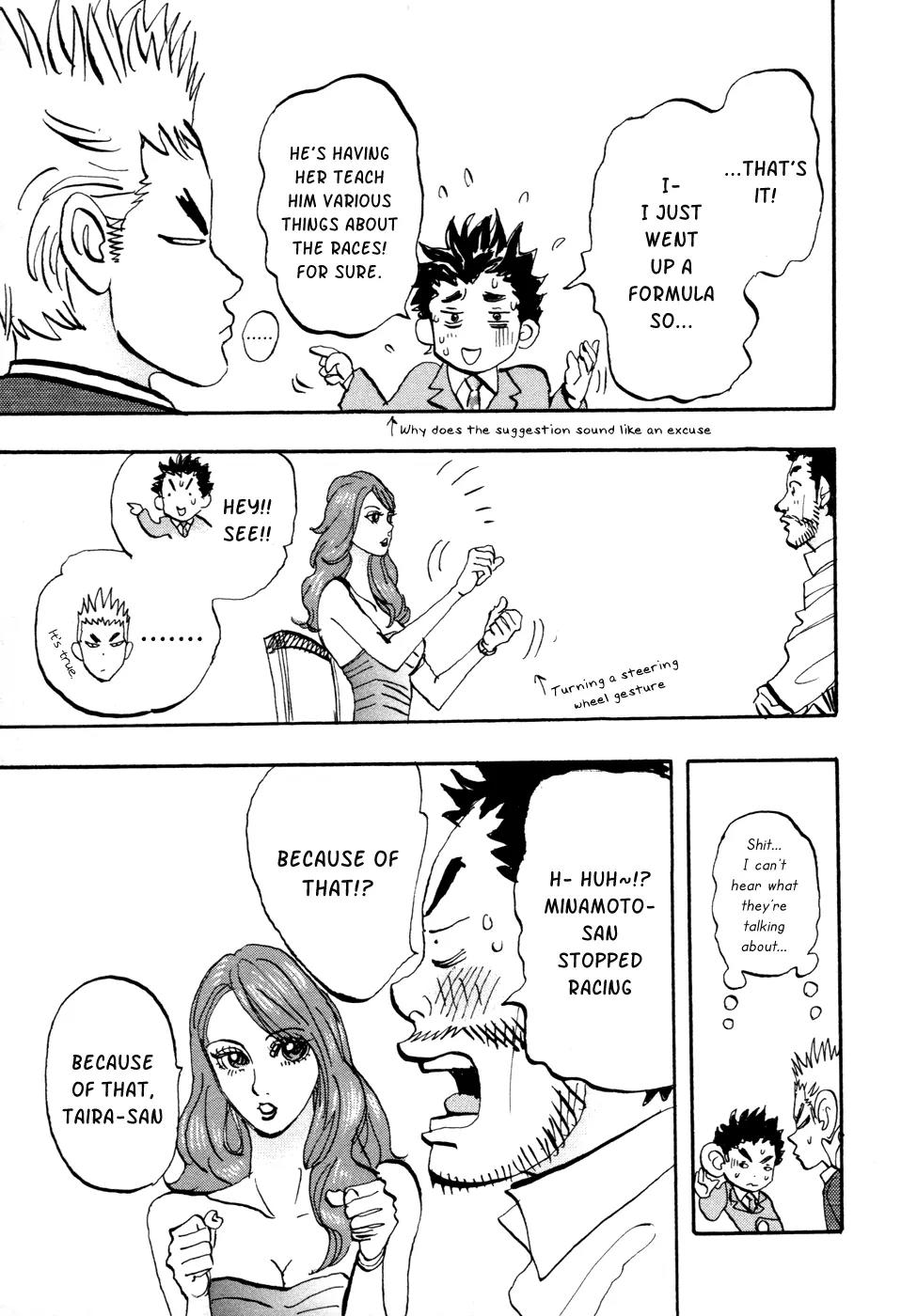 Capeta chapter 63 page 42