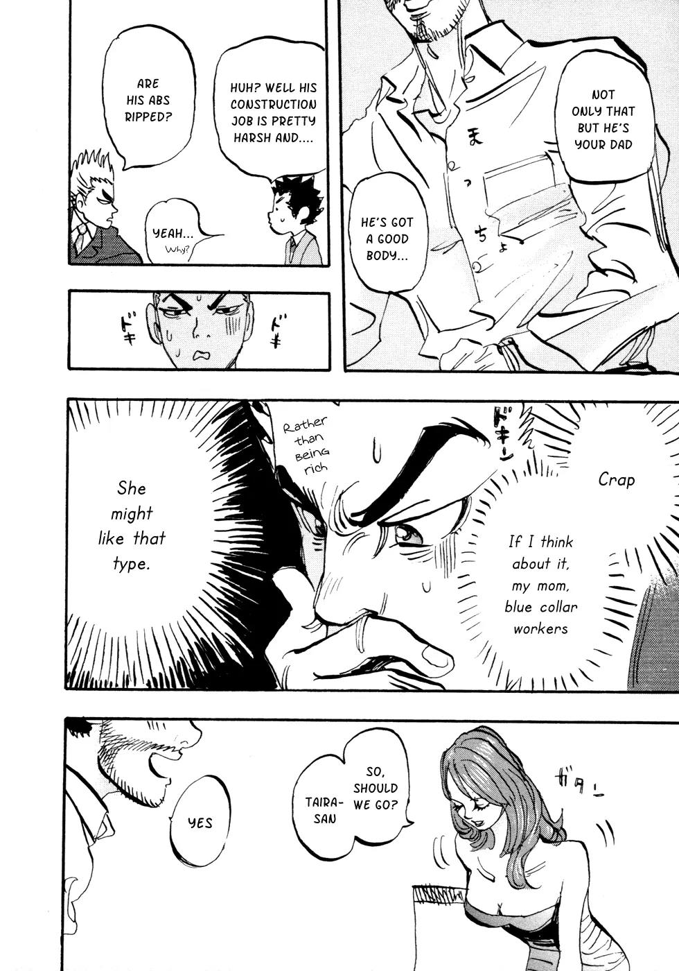 Capeta chapter 63 page 45