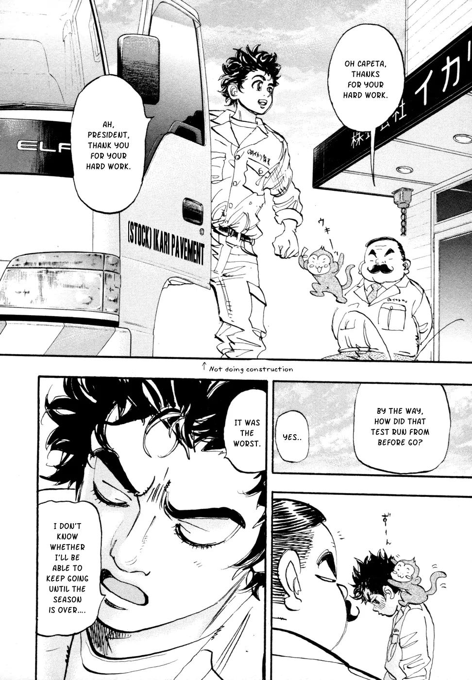 Capeta chapter 63 page 9