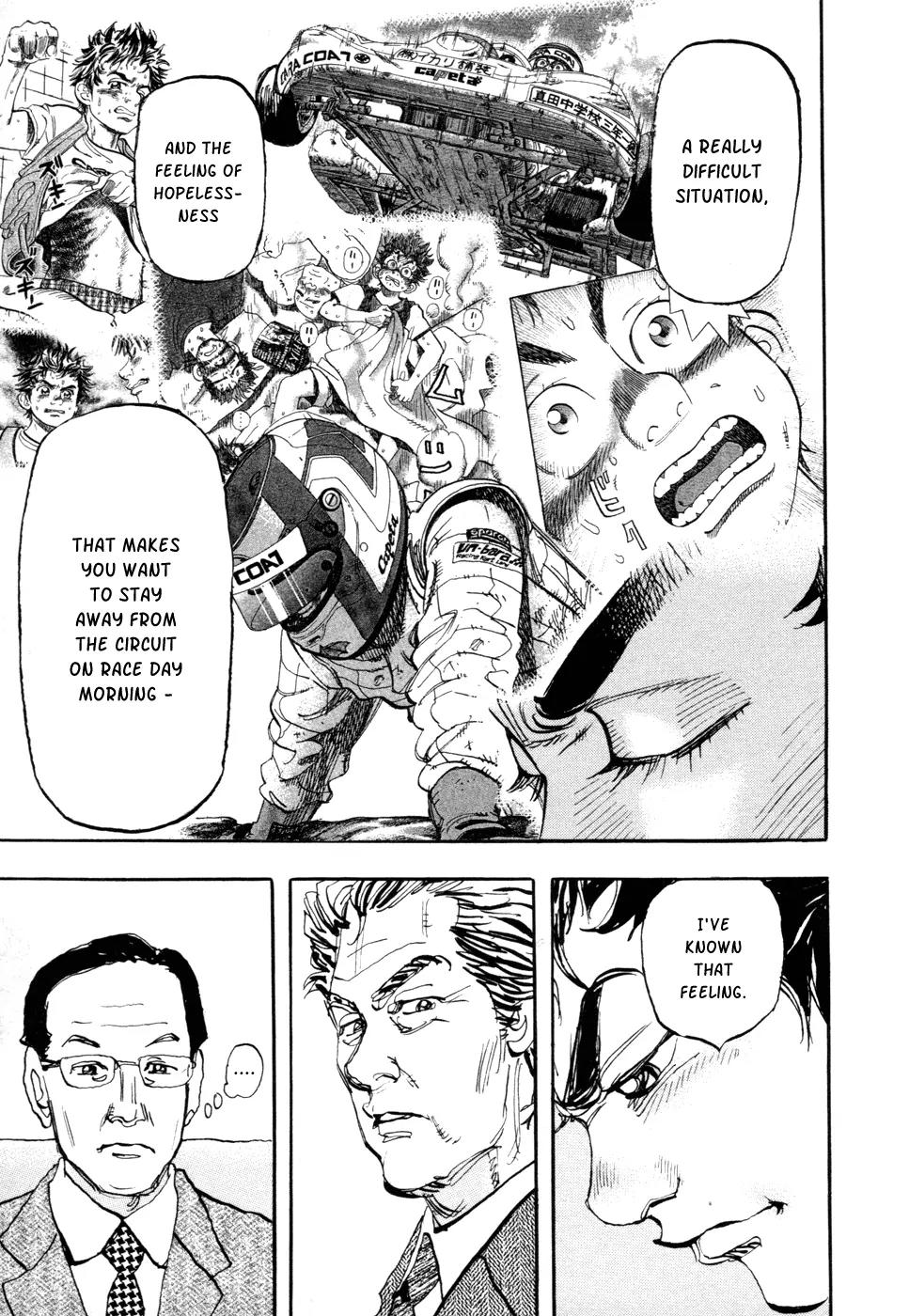 Capeta chapter 64 page 14