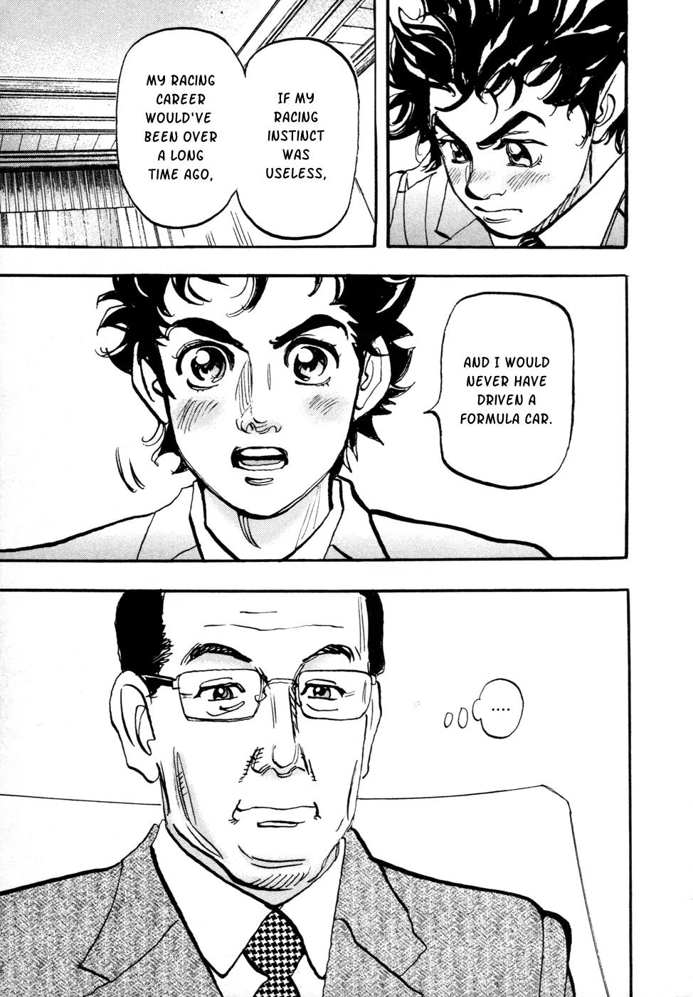 Capeta chapter 64 page 16