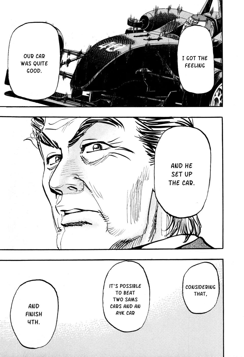 Capeta chapter 64 page 18