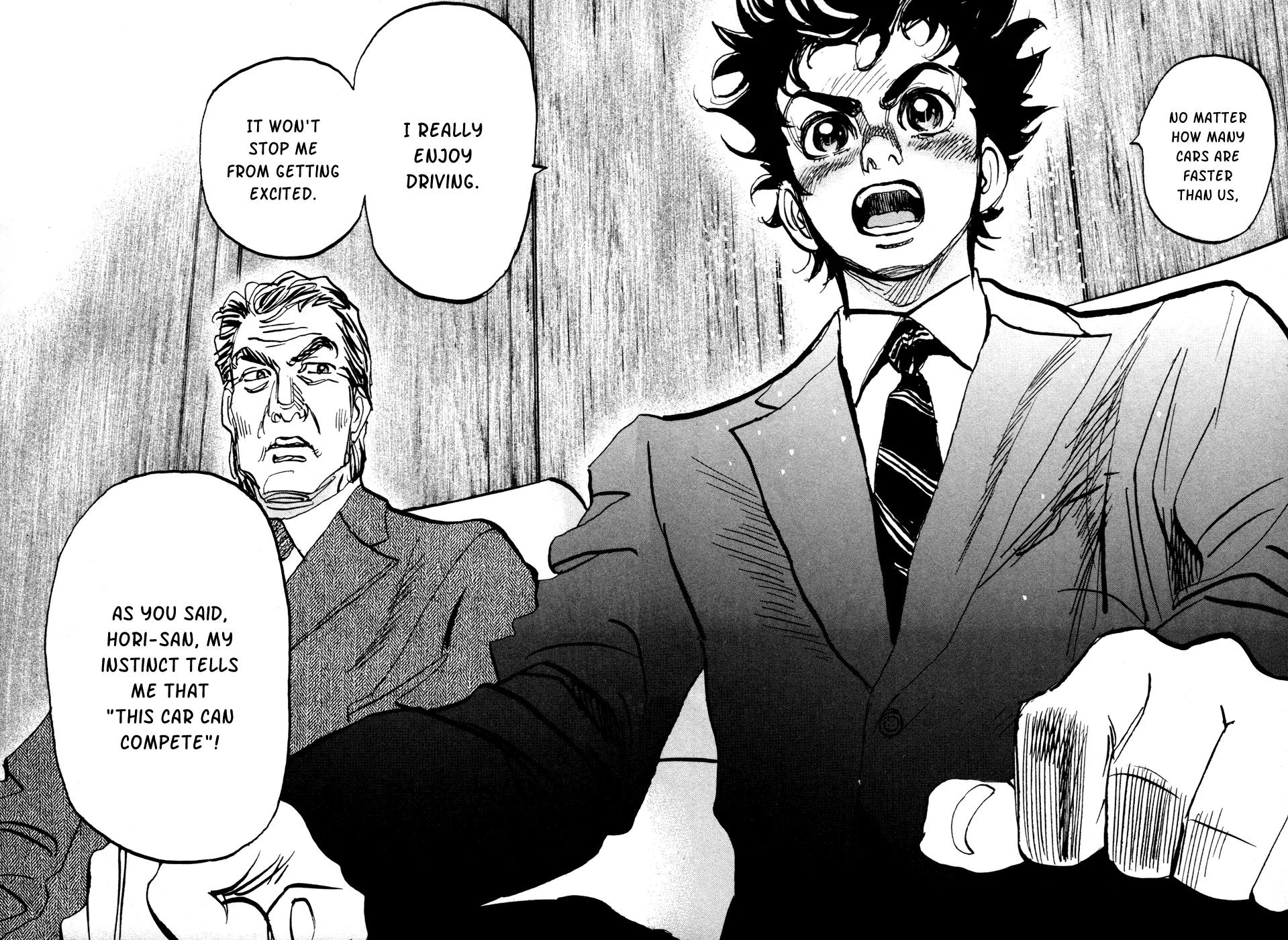 Capeta chapter 64 page 19