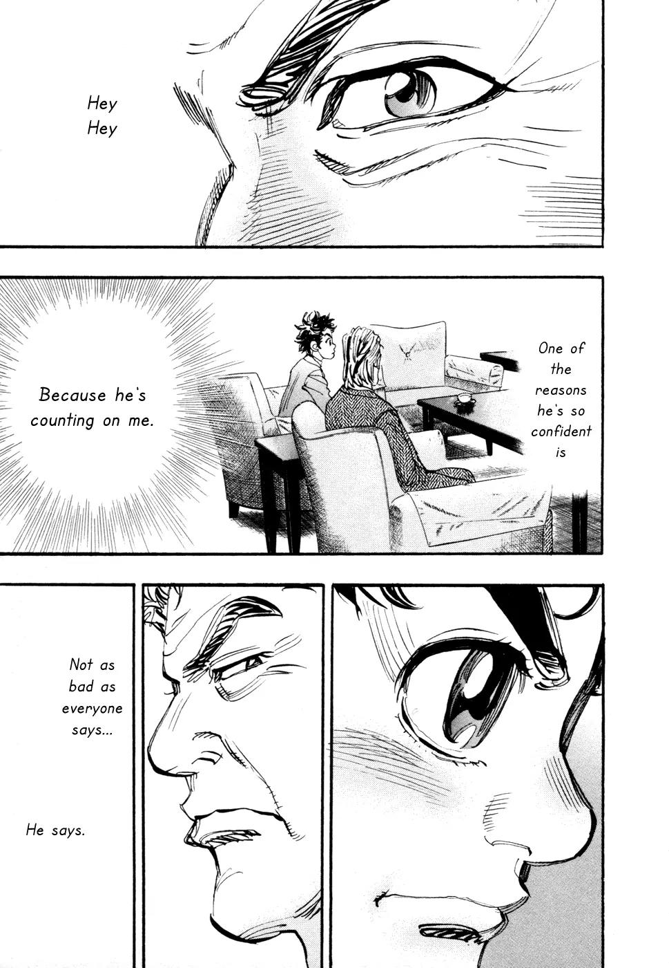 Capeta chapter 64 page 21