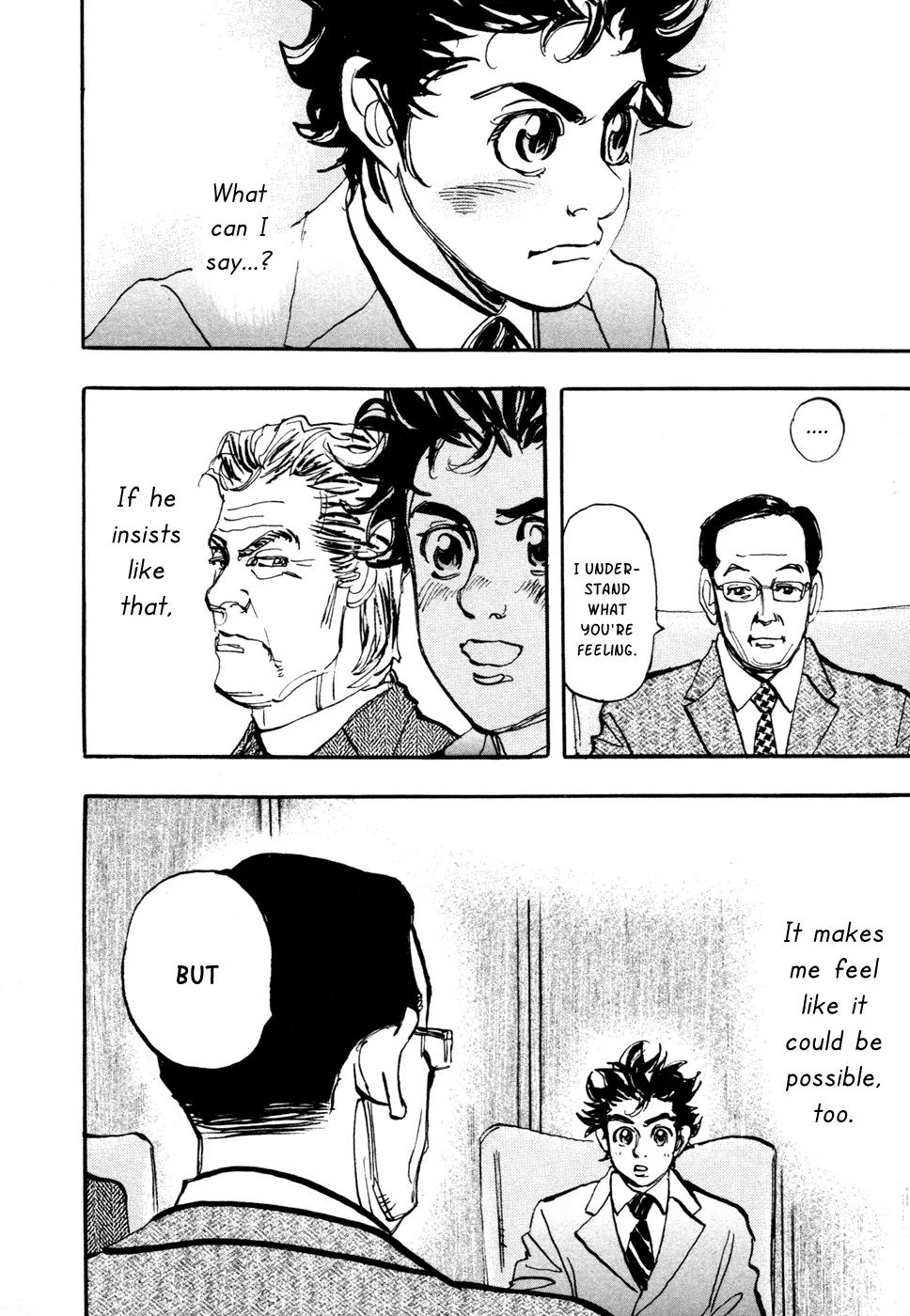 Capeta chapter 64 page 22