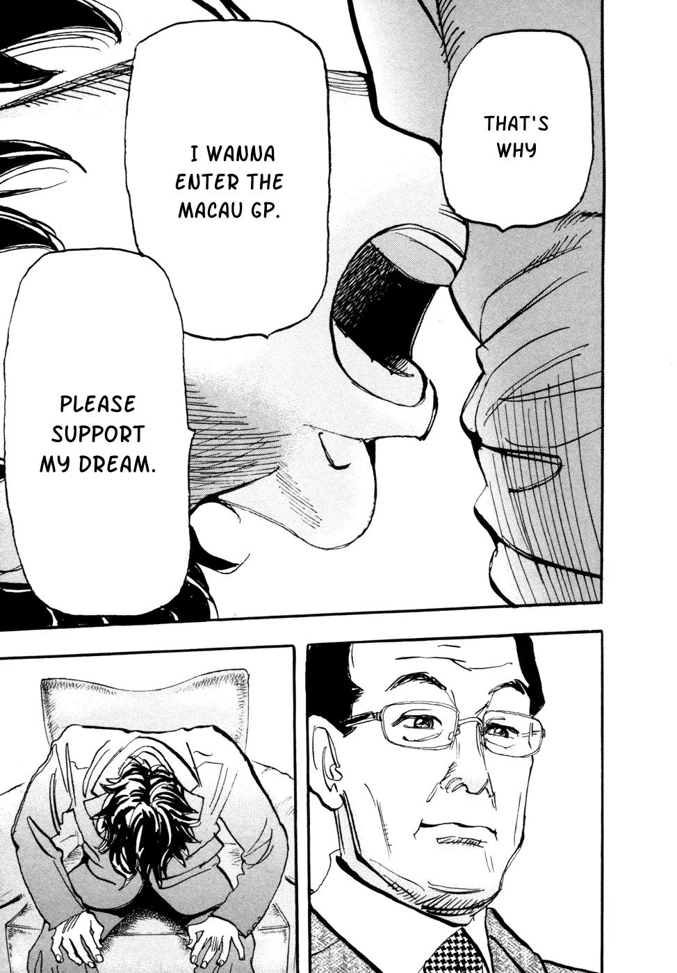 Capeta chapter 64 page 25